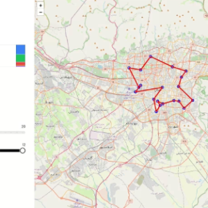 بَرید: سامانه توزیع بسته‌های پستی